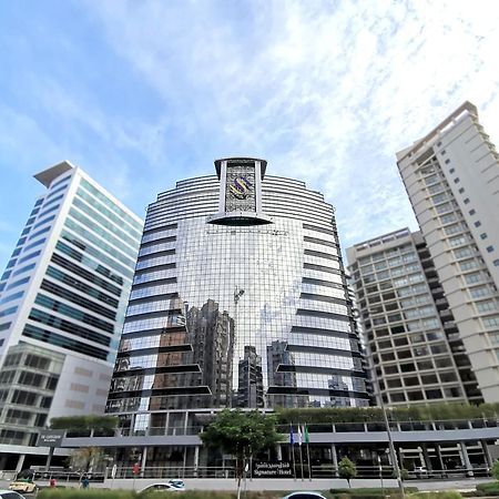 Signature 1 Hotel Tecom Dubai Exterior photo