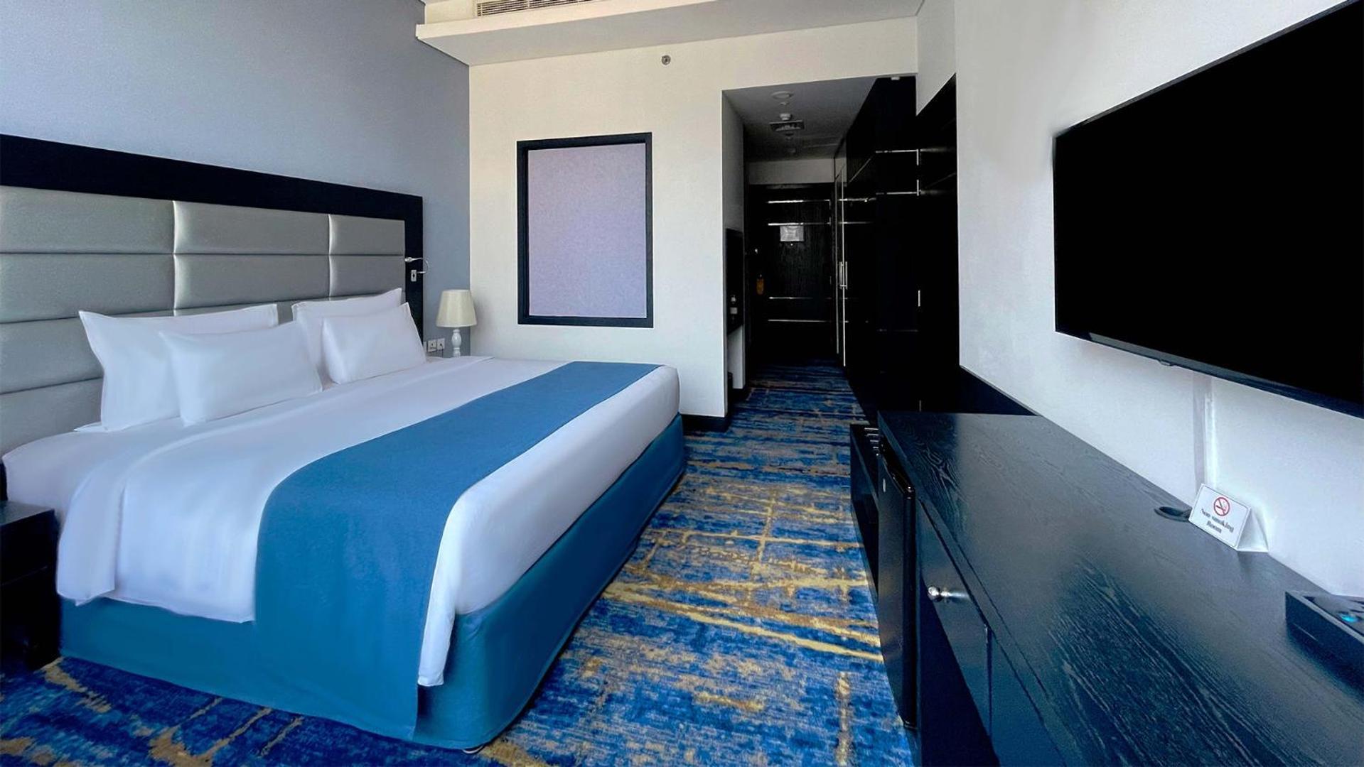 Signature 1 Hotel Tecom Dubai Exterior photo
