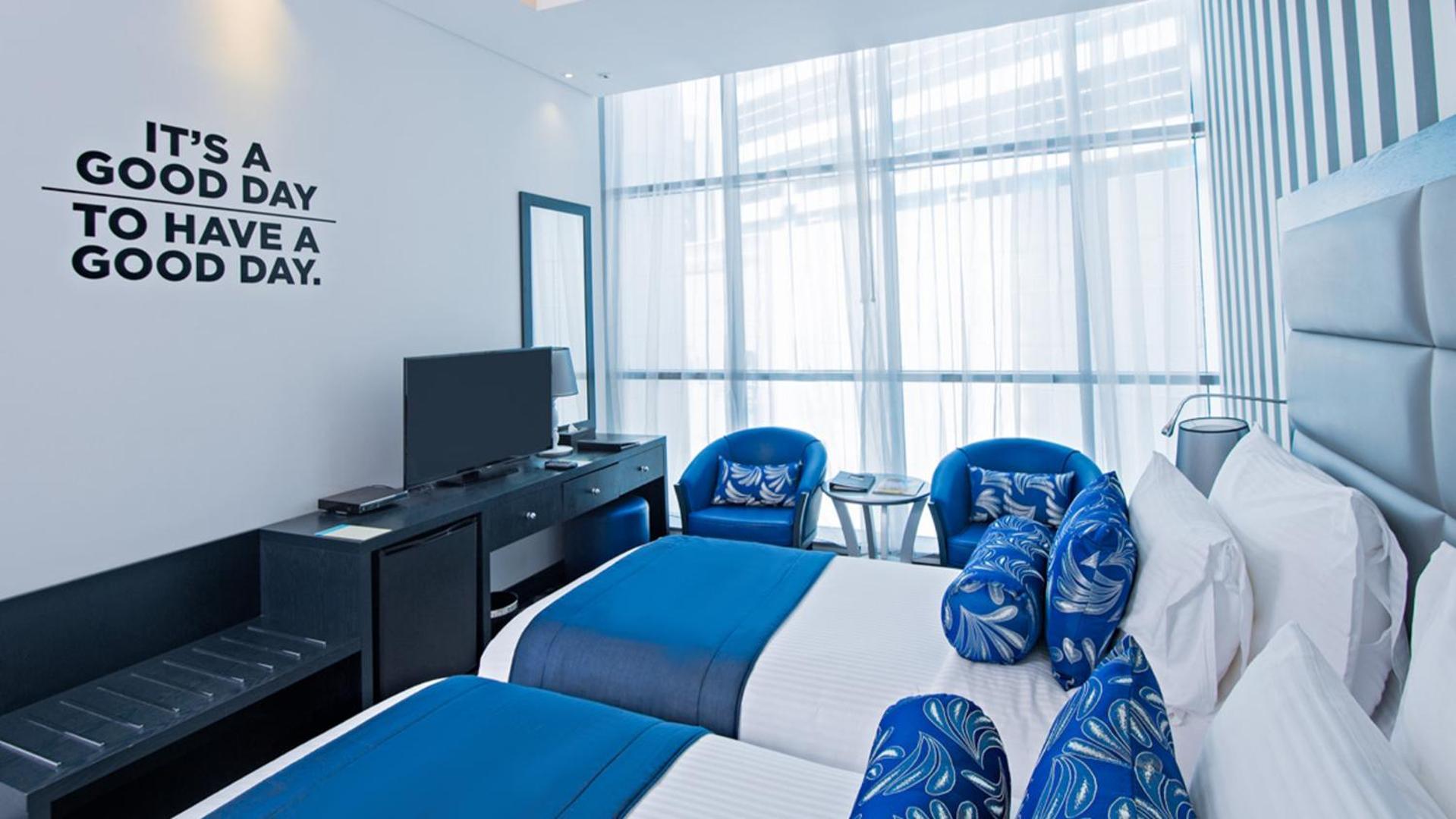 Signature 1 Hotel Tecom Dubai Exterior photo