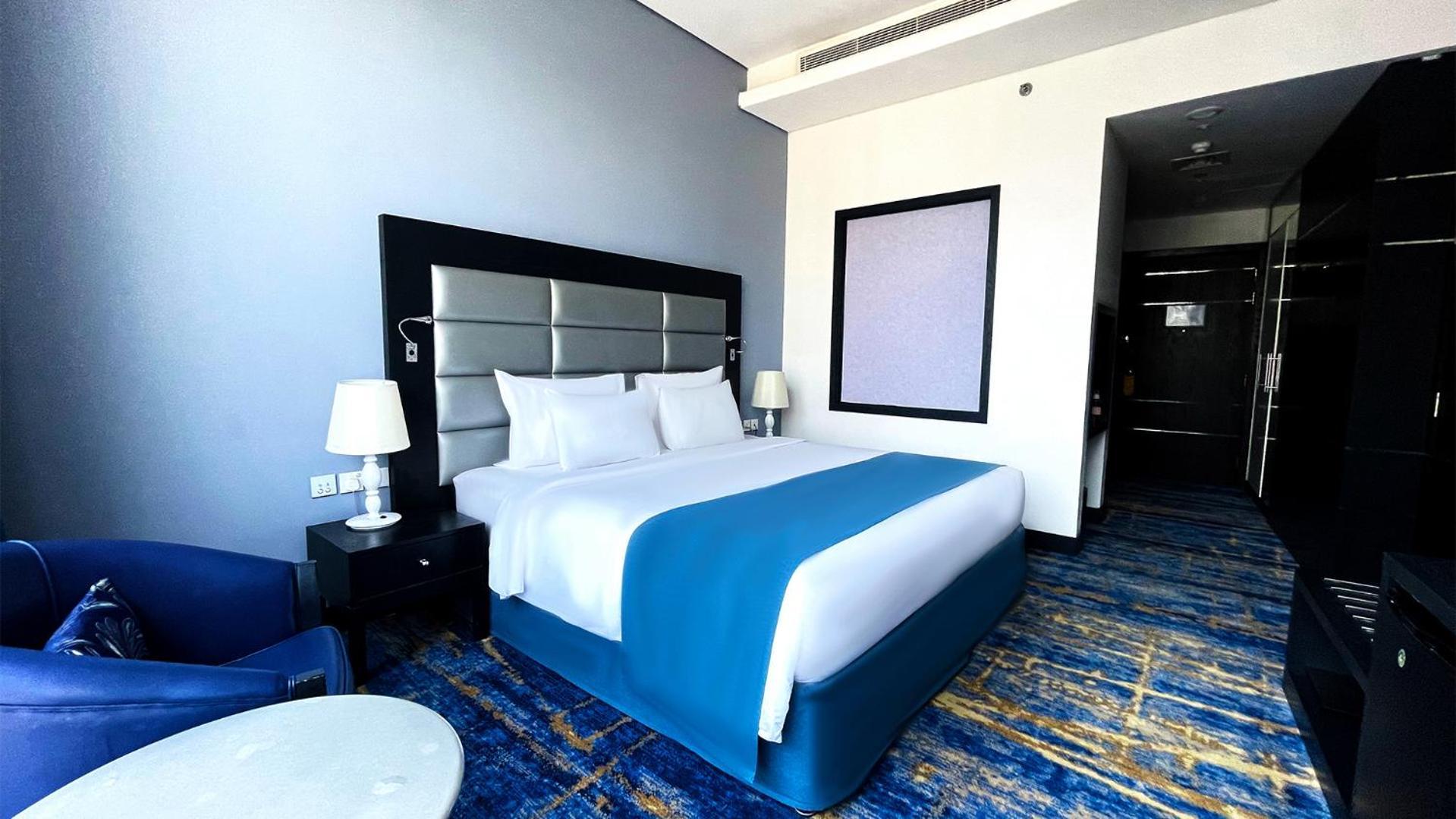 Signature 1 Hotel Tecom Dubai Exterior photo